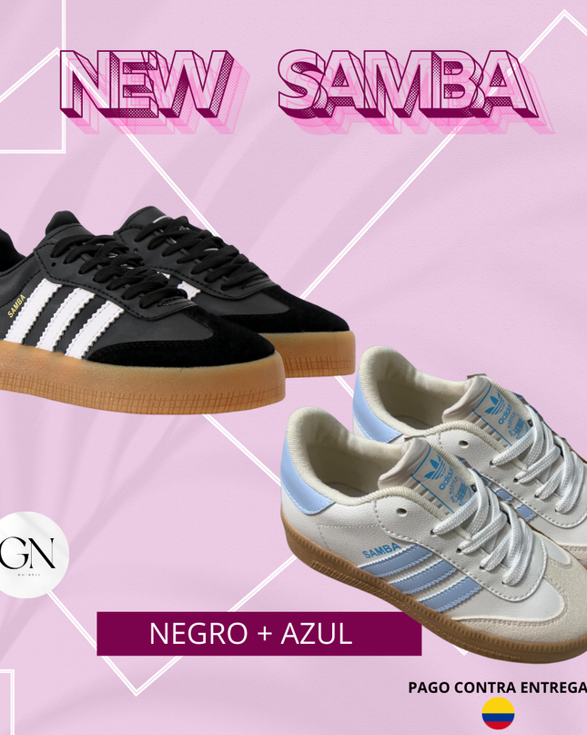 SAMBA 2X1