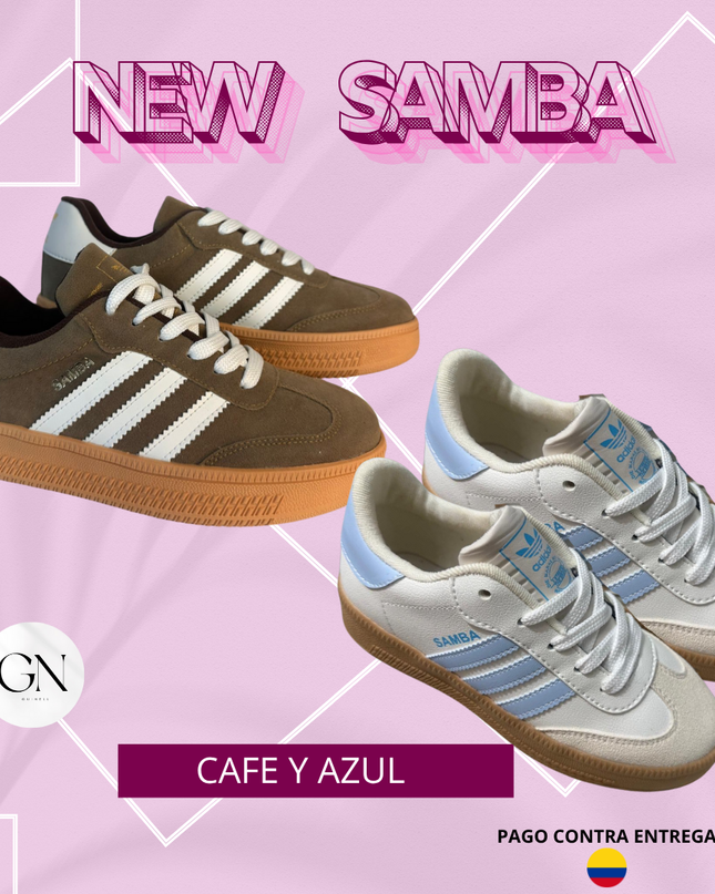 SAMBA 2X1