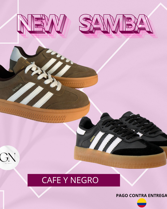 SAMBA 2X1