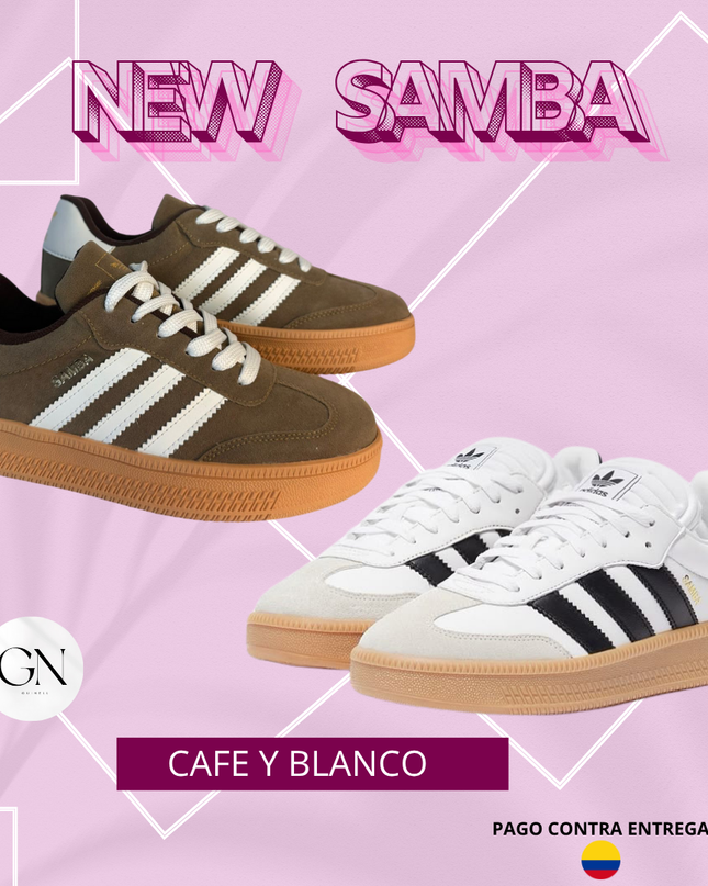SAMBA 2X1