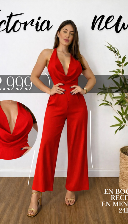 NEW VICTORIA ❤ PAGAS AL RECIBIR