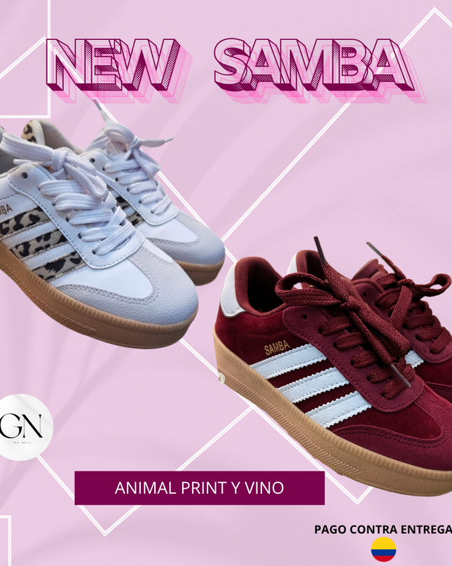 SAMBA 2X1