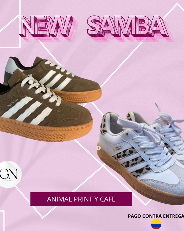 SAMBA 2X1