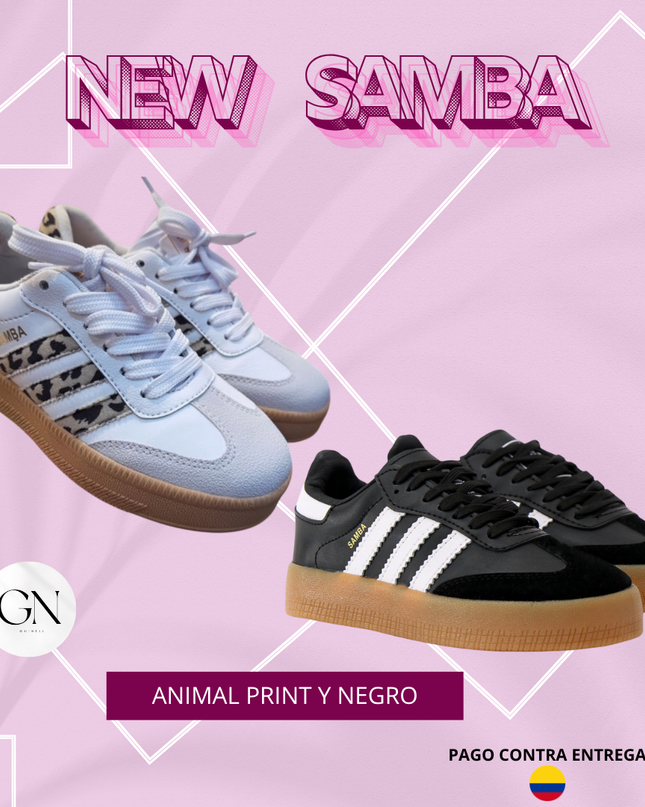SAMBA 2X1