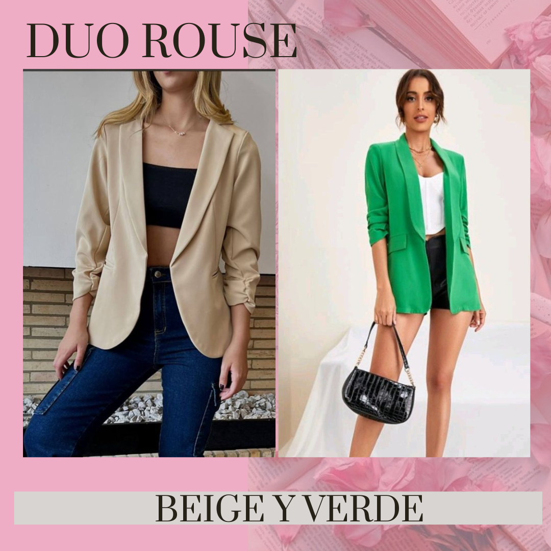 blazer rouse