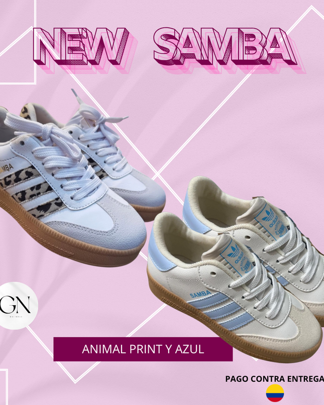 SAMBA 2X1