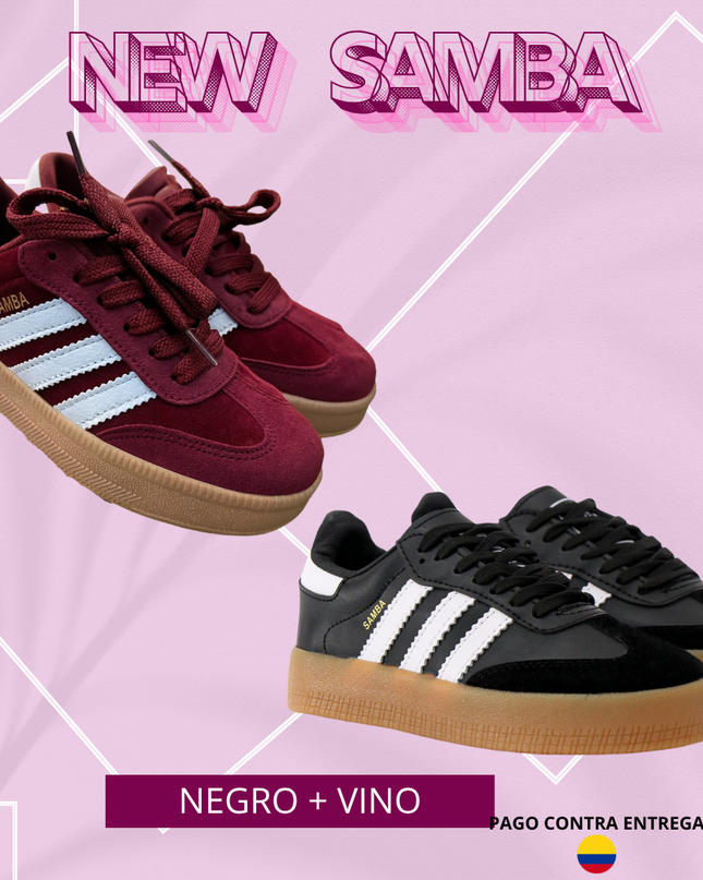 SAMBA 2X1