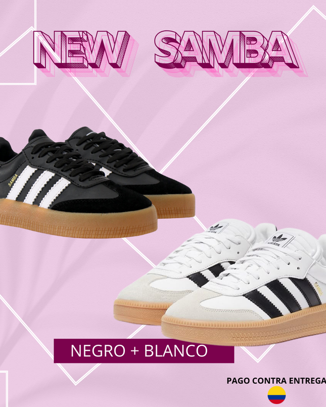 SAMBA 2X1