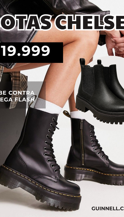 DOCTOR MARTEN O PRADA ❤ PAGAS AL RECIBIR