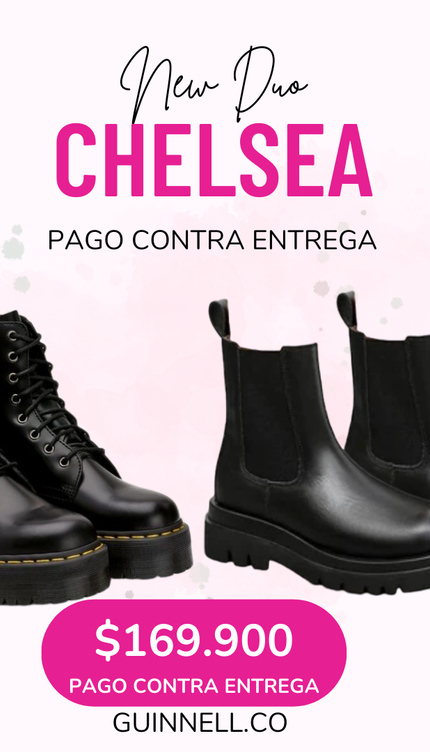 PROMOCIÓN CHELSEA