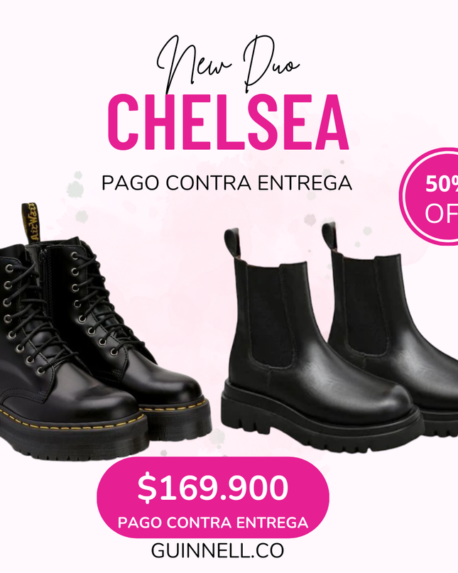 PROMOCIÓN CHELSEA