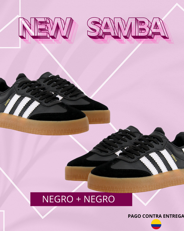 SAMBA 2X1