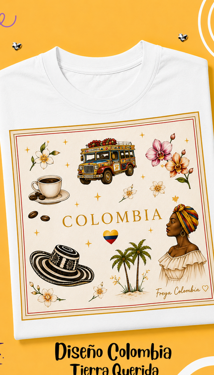COLECCION TRICOLOR