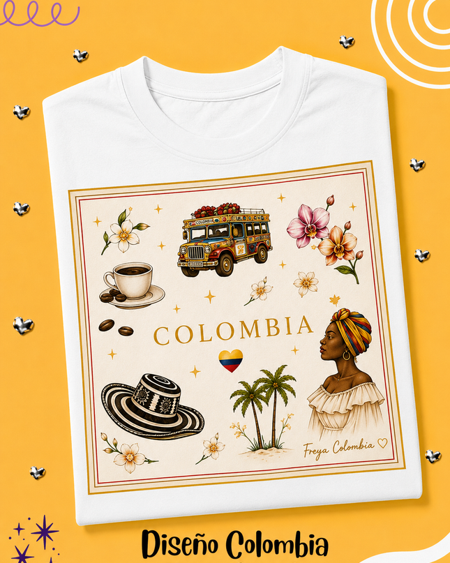 COLECCION TRICOLOR