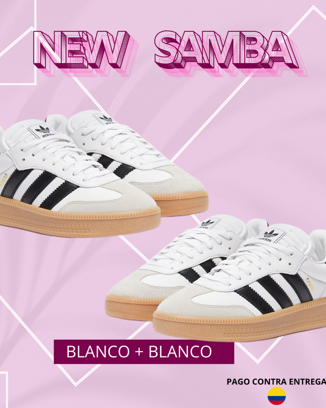 SAMBA 2X1