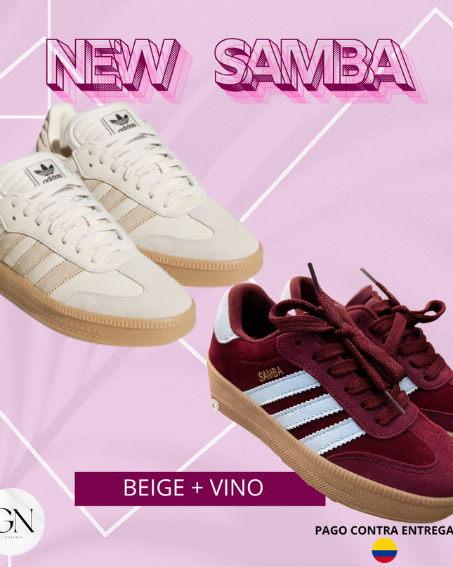 SAMBA 2X1