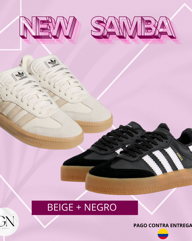 SAMBA 2X1