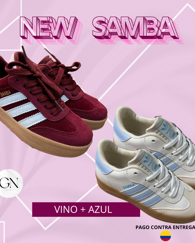SAMBA 2X1