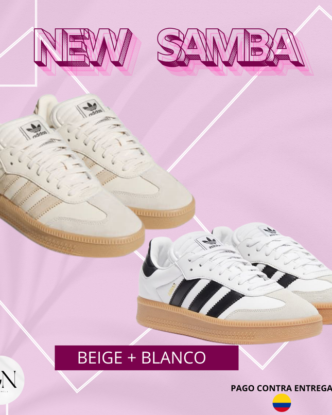 SAMBA 2X1