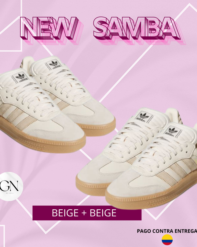 SAMBA 2X1