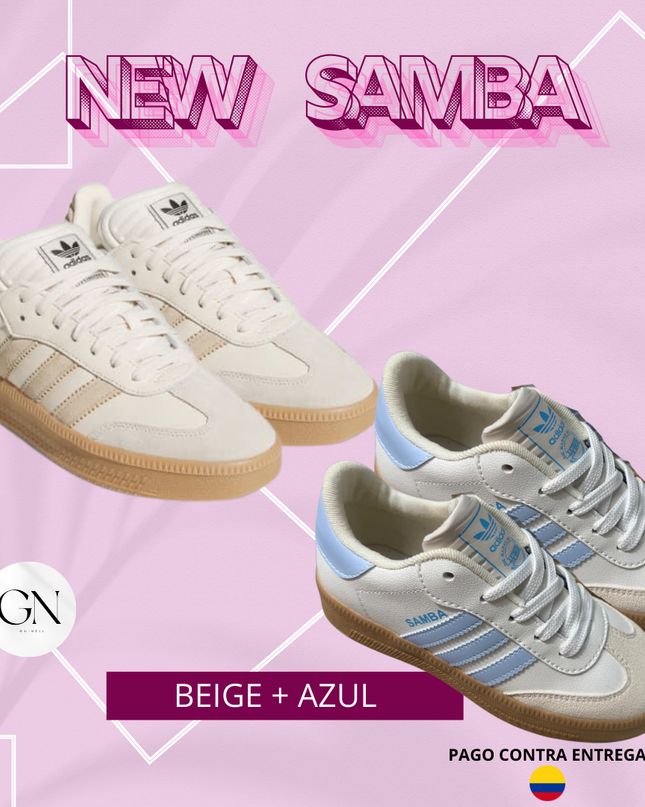 SAMBA 2X1