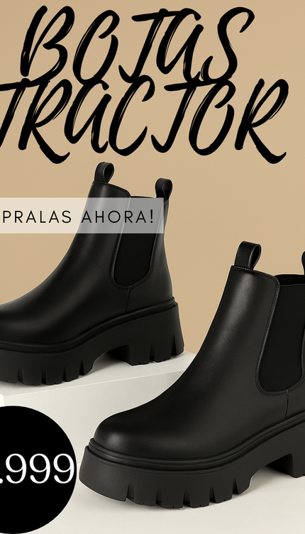 DOCTOR MARTEN O PRADA ❤ PAGAS AL RECIBIR