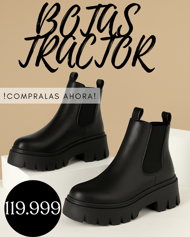 DOCTOR MARTEN Y PRADA