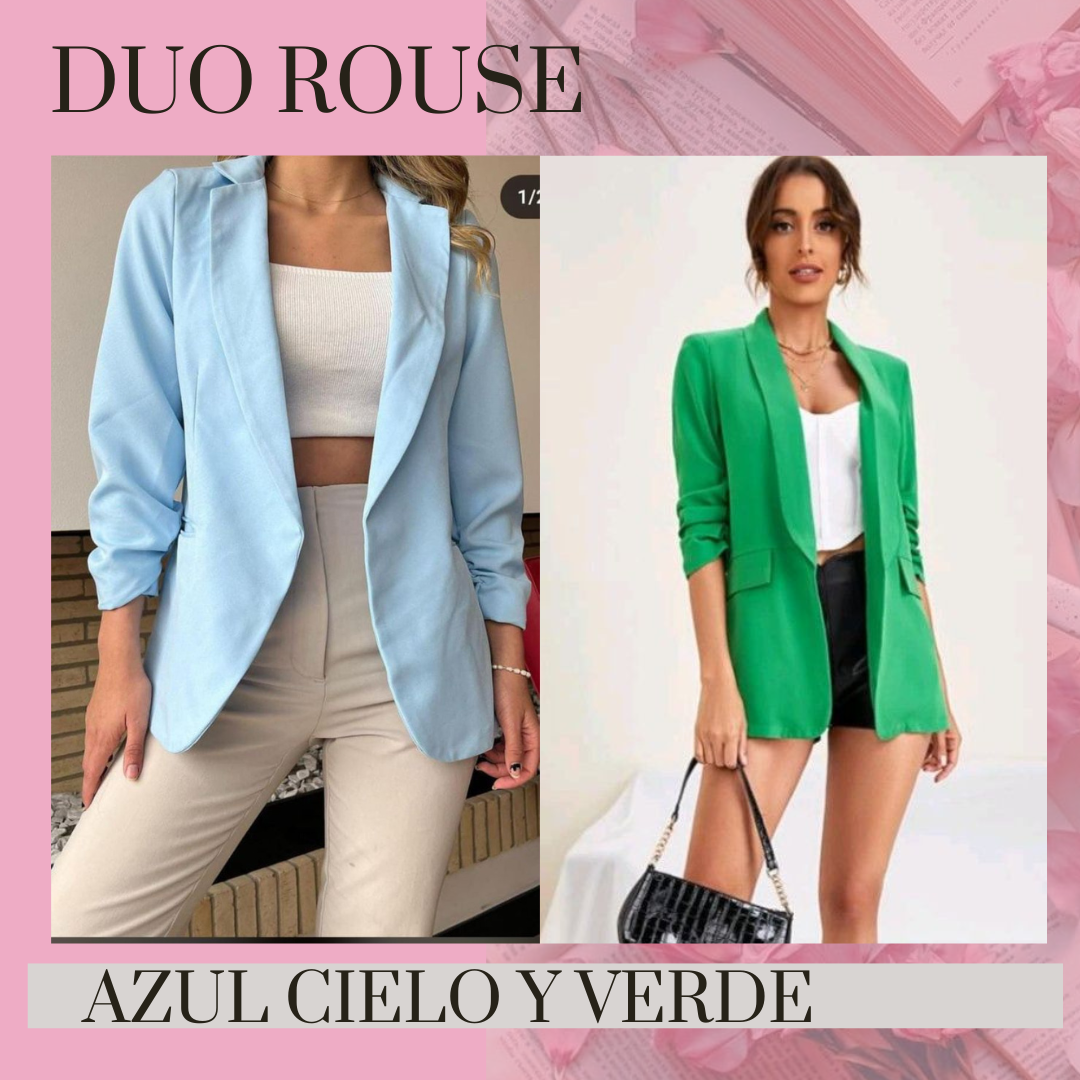 blazer rouse