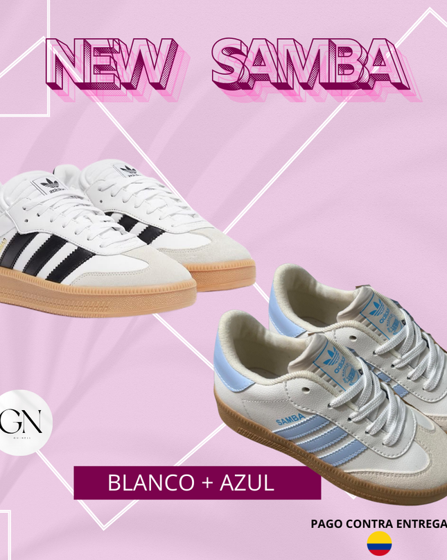 SAMBA 2X1