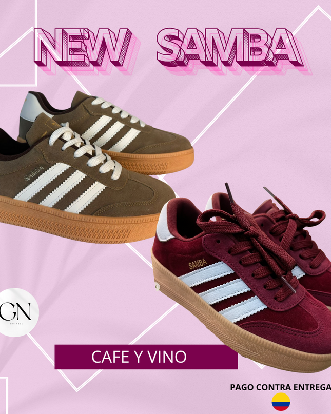 SAMBA 2X1