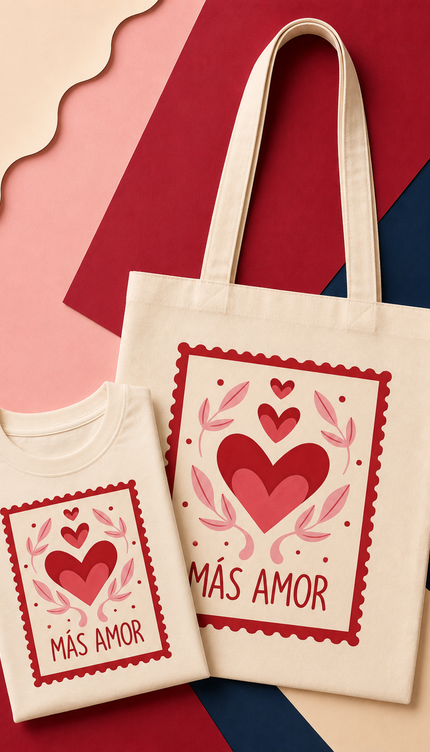 COMBO TOTE BAG + CAMISETA