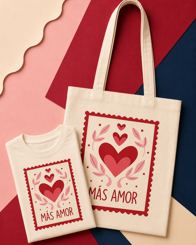 COMBO TOTE BAG + CAMISETA