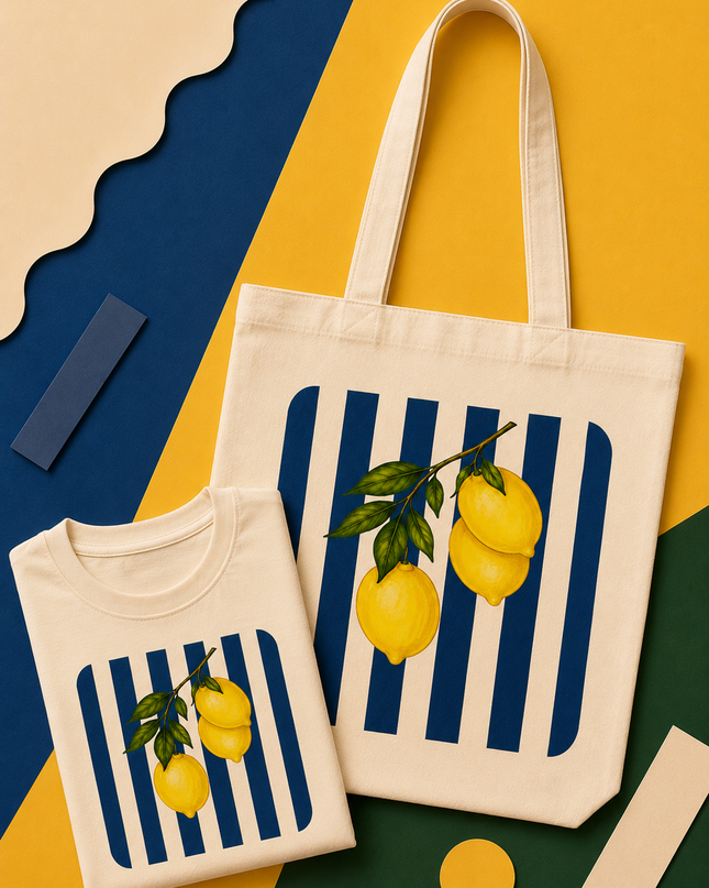 COMBO TOTE BAG + CAMISETA