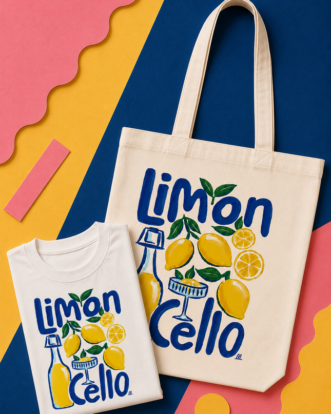 COMBO TOTE BAG + CAMISETA