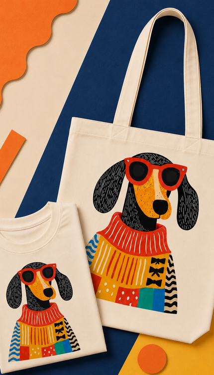 COMBO TOTE BAG + CAMISETA