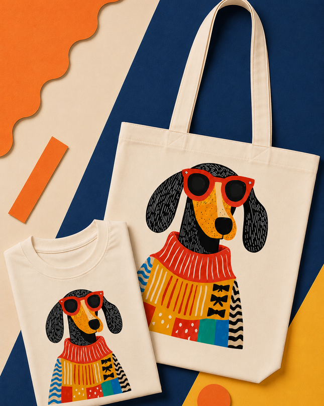 COMBO TOTE BAG + CAMISETA