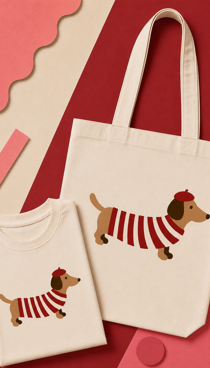 COMBO TOTE BAG + CAMISETA