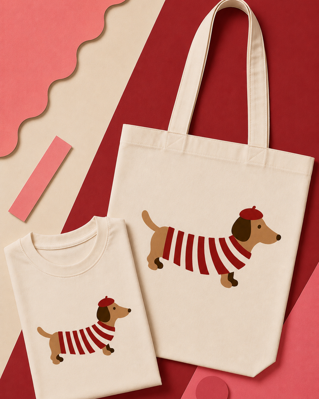 COMBO TOTE BAG + CAMISETA