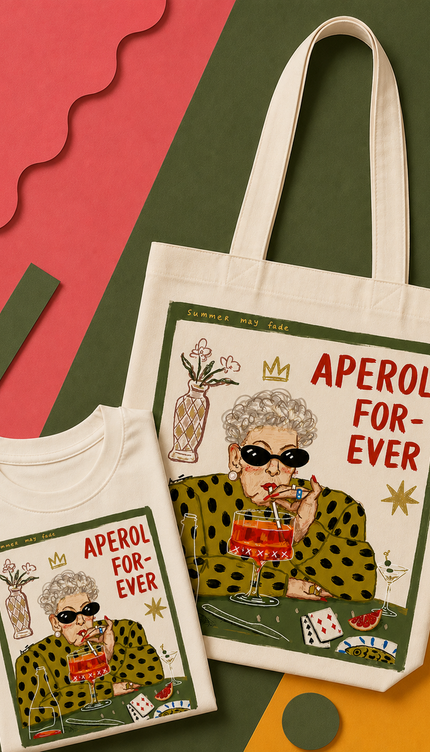COMBO TOTE BAG + CAMISETA