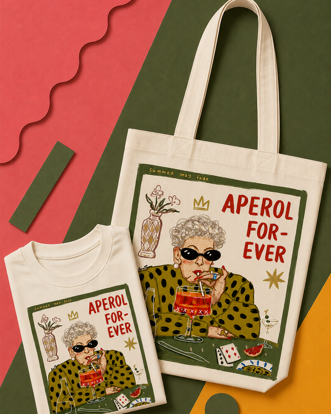COMBO TOTE BAG + CAMISETA
