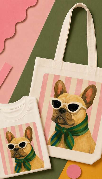 COMBO TOTE BAG + CAMISETA