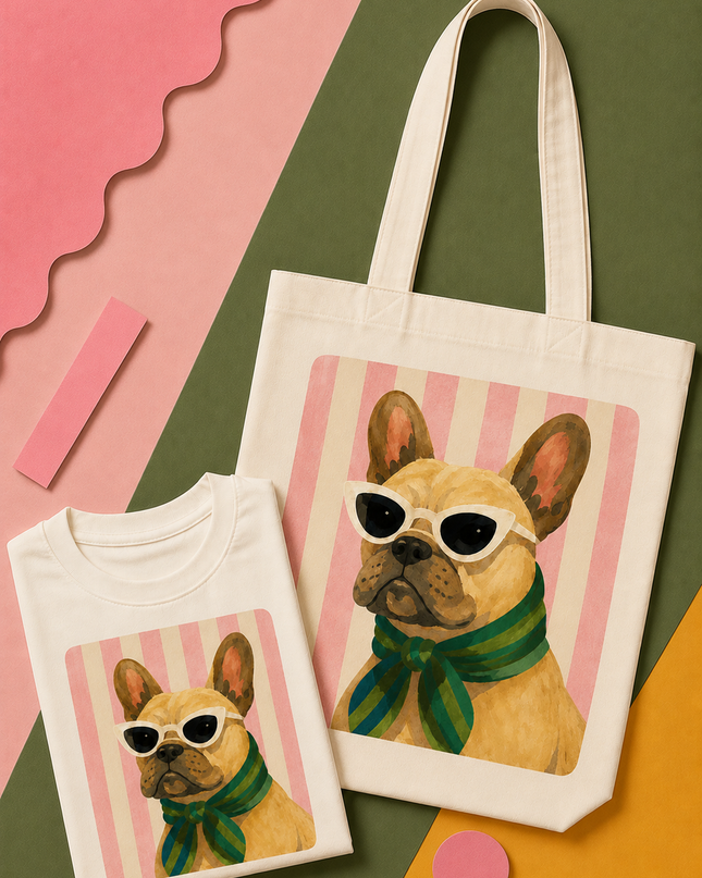 COMBO TOTE BAG + CAMISETA