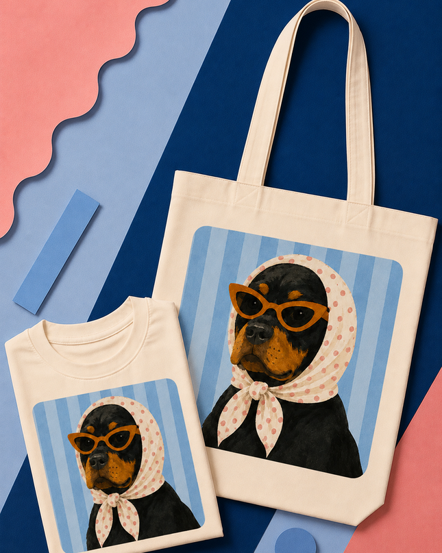 COMBO TOTE BAG + CAMISETA