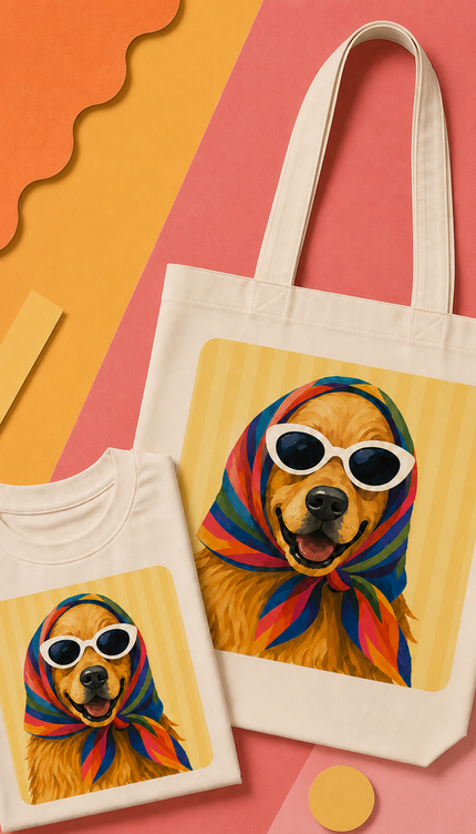 COMBO TOTE BAG + CAMISETA