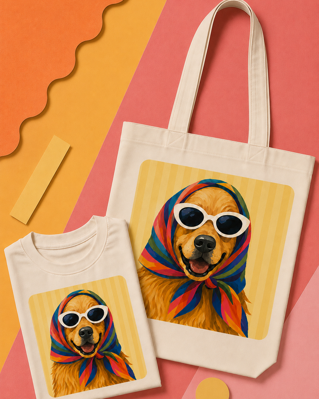 COMBO TOTE BAG + CAMISETA