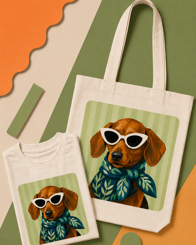 COMBO TOTE BAG + CAMISETA