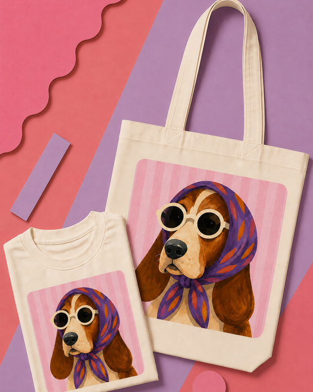 COMBO TOTE BAG + CAMISETA