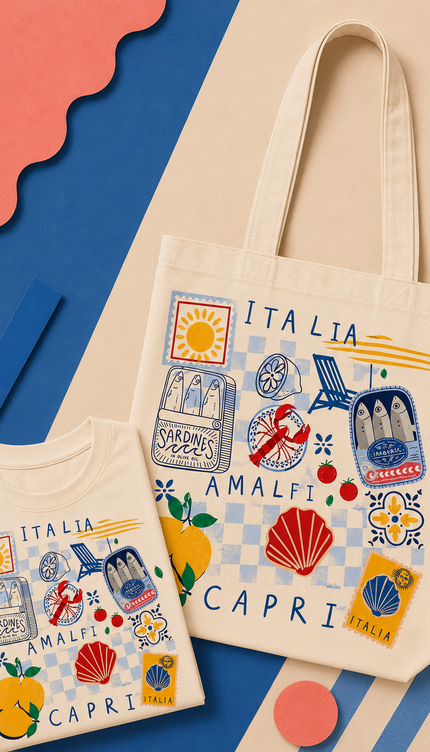 COMBO TOTE BAG + CAMISETA