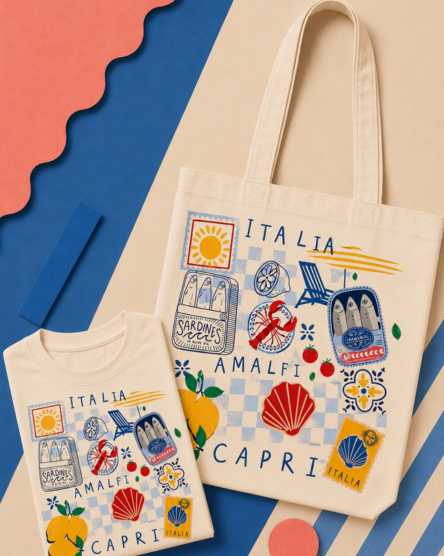 COMBO TOTE BAG + CAMISETA