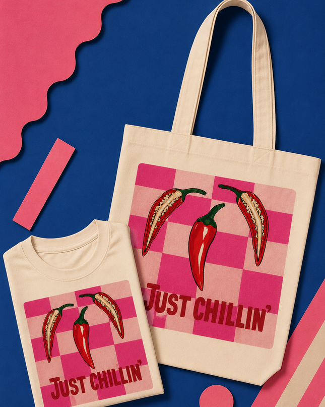 COMBO TOTE BAG + CAMISETA